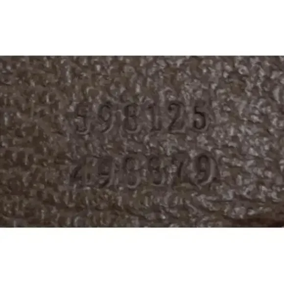 Gucci Ophidia Half Moon Hobo Gg Coated #244247G13B - Picture 6 of 6